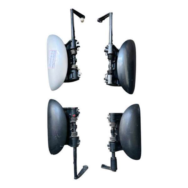 Kit Maçaneta Externa Peugeot 206 207 2001 A 2014