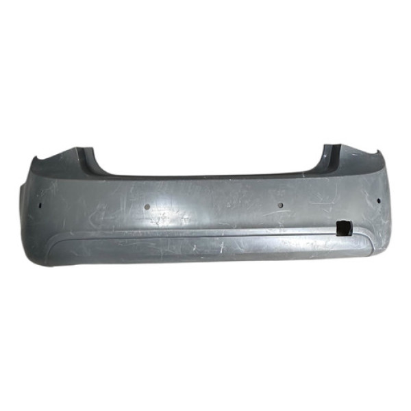 Pára-choque Trás C/furo Sensor Cruze Sedan 2011 2012 À 2016