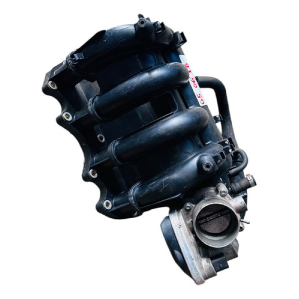 Coletor Admissão Volkswagen Fox - Gol G5 G6 1.6 8v Flex