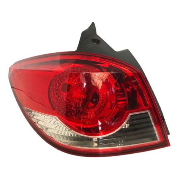 Lanterna Traseira Esquerda Chevrolet Cruze Hatch 2012 A 2016