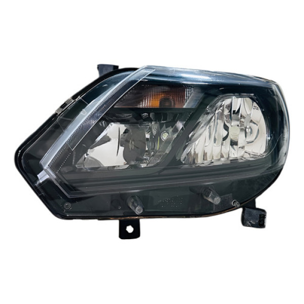 Farol Esquerdo Sem Led Chevrolet S10 2017 2018 2019 À 2023