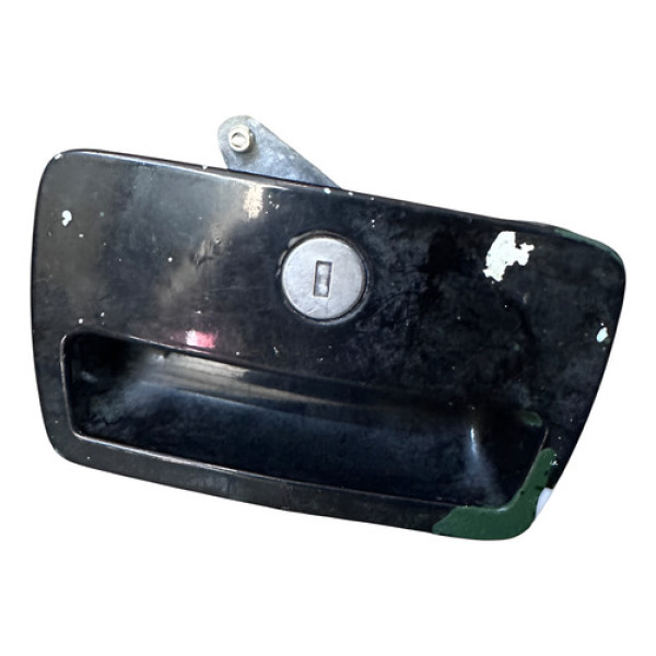 Macaneta Miolo Tampa Traseira Gm Agile 2010/2014 Original