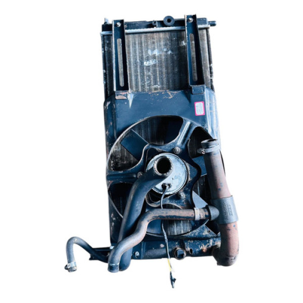 Defletor Ventilado Uno Elba Prêmio Fiorino 1.0 1.3 1.5 Fiasa