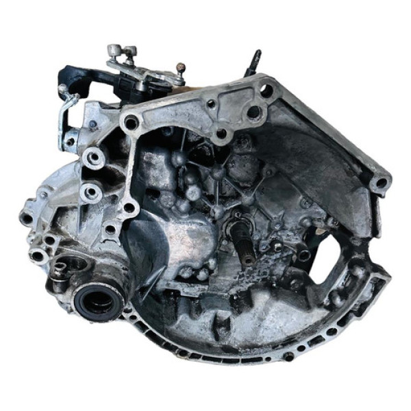 Caixa De Câmbio Manual Peugeot 206 1.0 16v 2002 A 2008