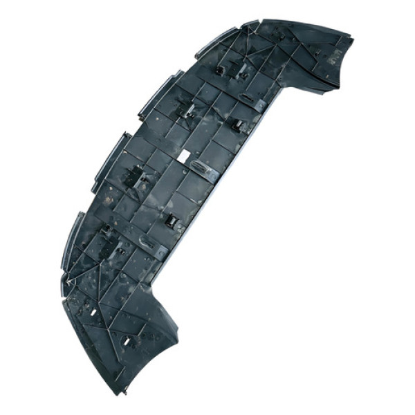 Defletor Central Inf Para-choque Dianteiro C4 Pallas/hatch