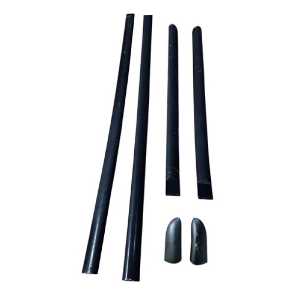 Jogo De Frisos De Porta Originais Vectra 1996 1997 1998 À 05