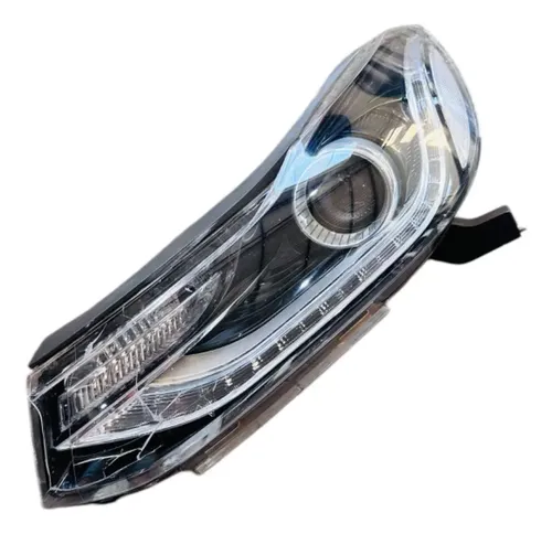 Farol Direito Chevrolet Tracker Ltz 2017 À 2019 Detalhe  Esquerdo/motorista