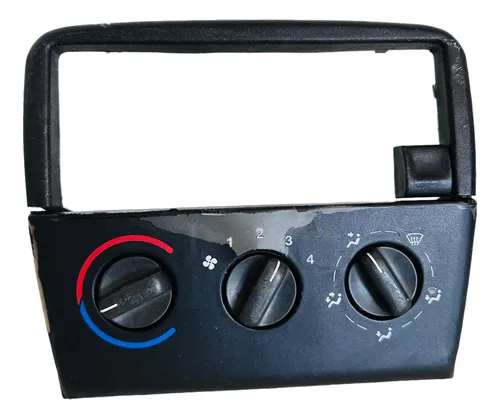 Moldura Comando Ar-condicionado Gm Vectra 1996 1997  À 2005