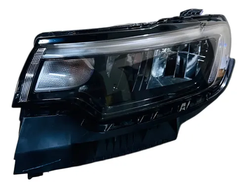 Farol Esquerdo Full Led Jeep Compass Gse 2023 2024 2025 Rec Esquerdo/motorista