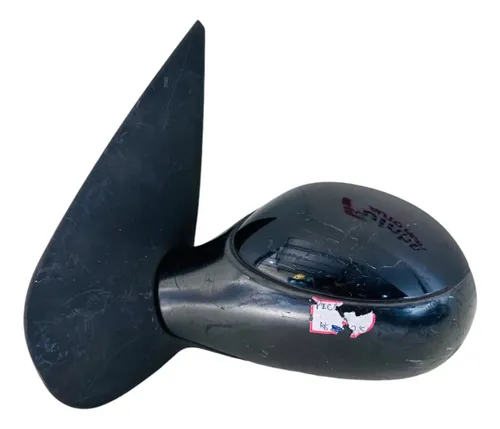 Retrovisor Elétrico Lado Esquerdo 206 207 2002 2003 À 2014