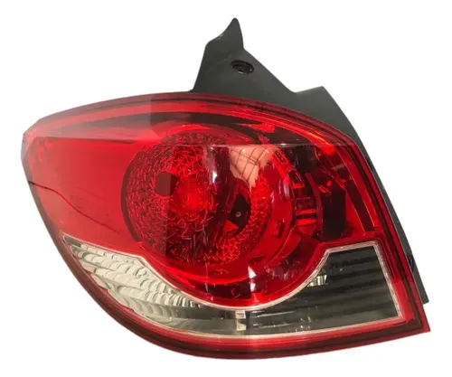 Lanterna Traseira Esquerda Chevrolet Cruze Hatch 2012 A 2016 Esquerdo/motorista Vermelho